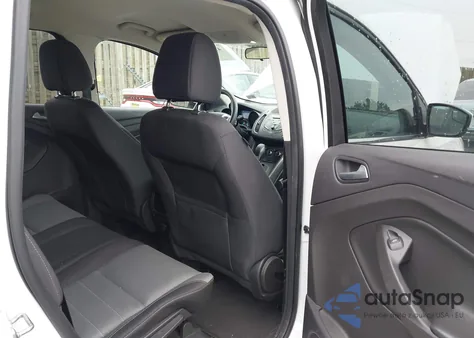 2015 Ford Escape Se from USA, damaged, VIN 1FMCU9GX9FUC06021